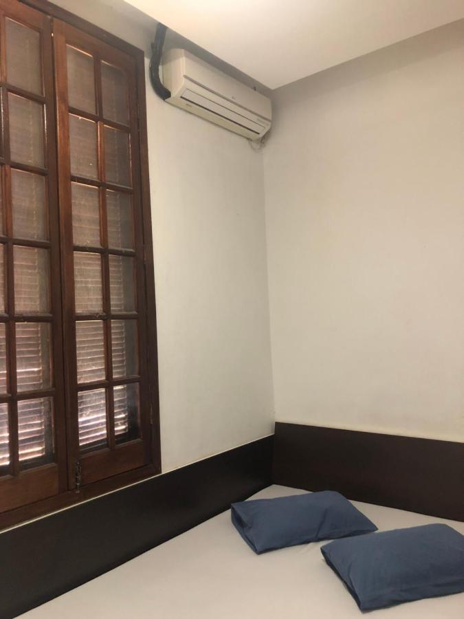 Hotel Florencio 상파울루 외부 사진