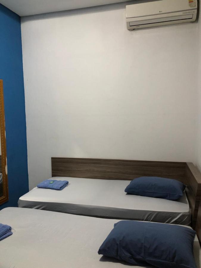 Hotel Florencio 상파울루 외부 사진