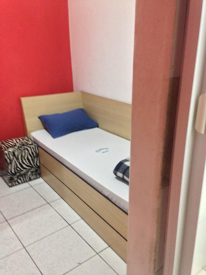 Hotel Florencio 상파울루 외부 사진