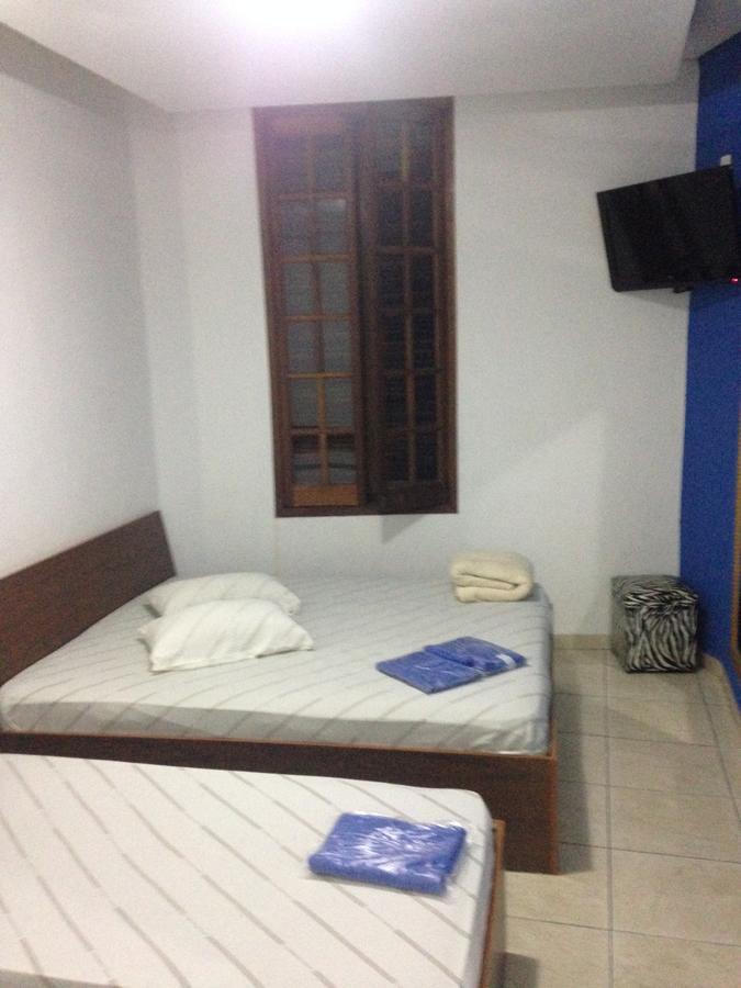 Hotel Florencio 상파울루 외부 사진